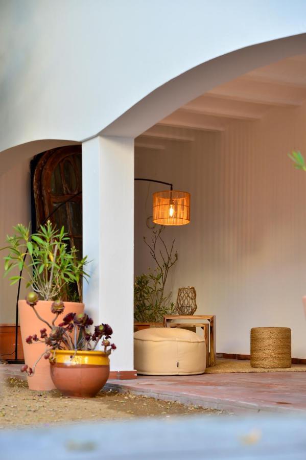 Hostal Es Niu De ตามาริว ภายนอก รูปภาพ