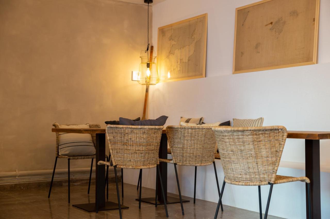 Hostal Es Niu De ตามาริว ภายนอก รูปภาพ
