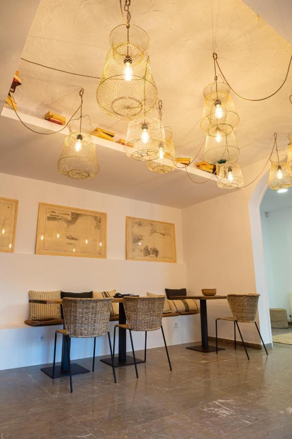 Hostal Es Niu De ตามาริว ภายนอก รูปภาพ