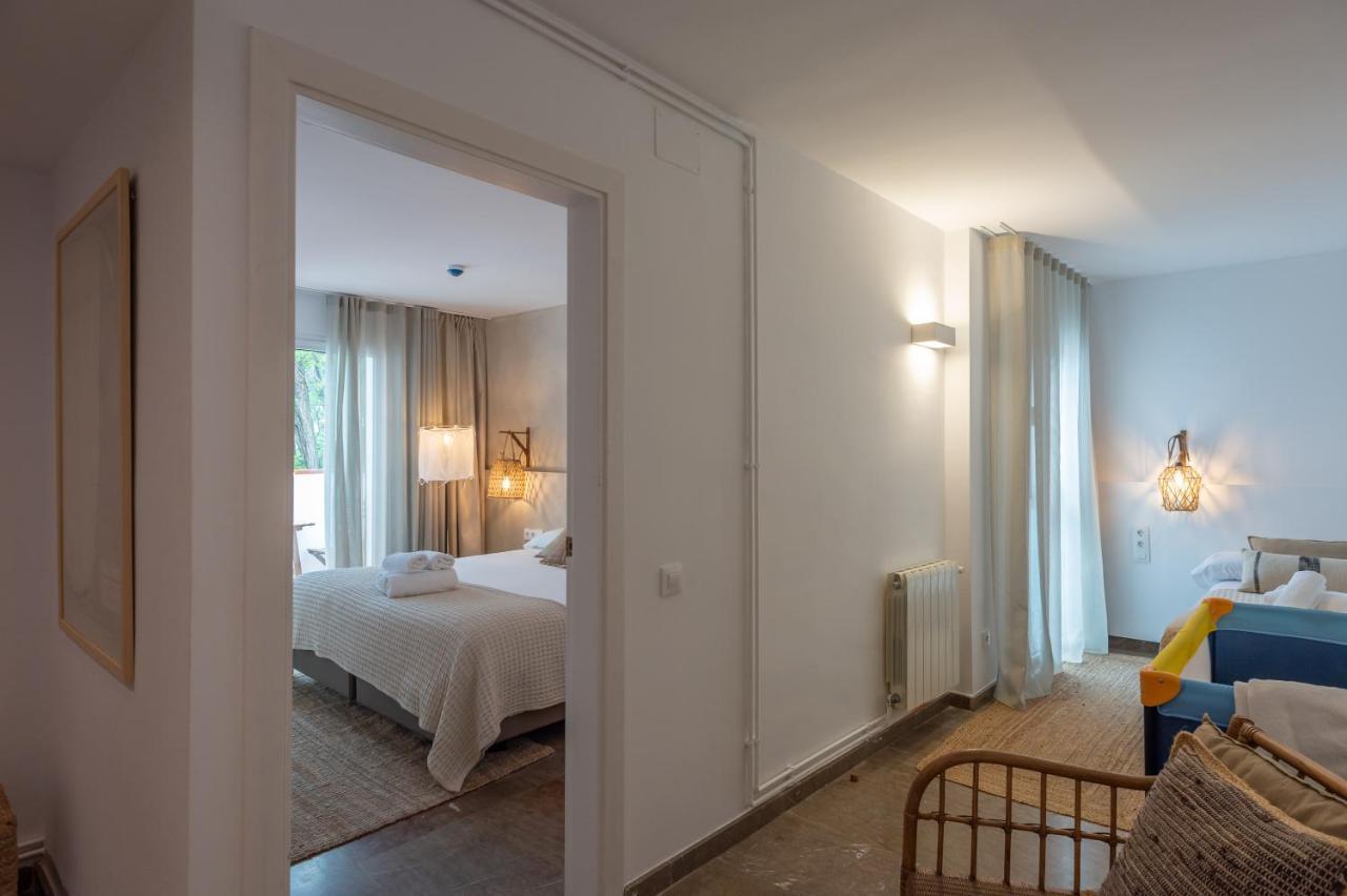 Hostal Es Niu De ตามาริว ภายนอก รูปภาพ