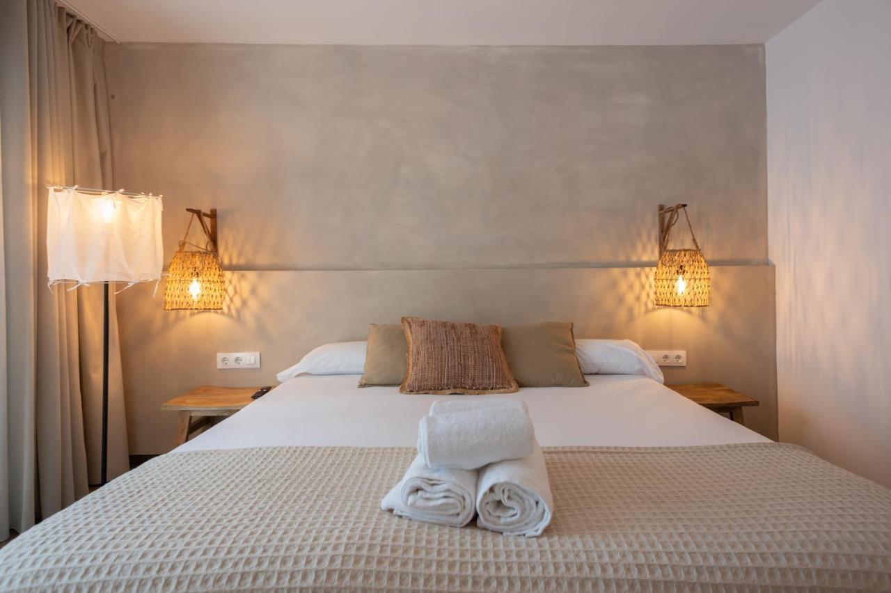 Hostal Es Niu De ตามาริว ภายนอก รูปภาพ
