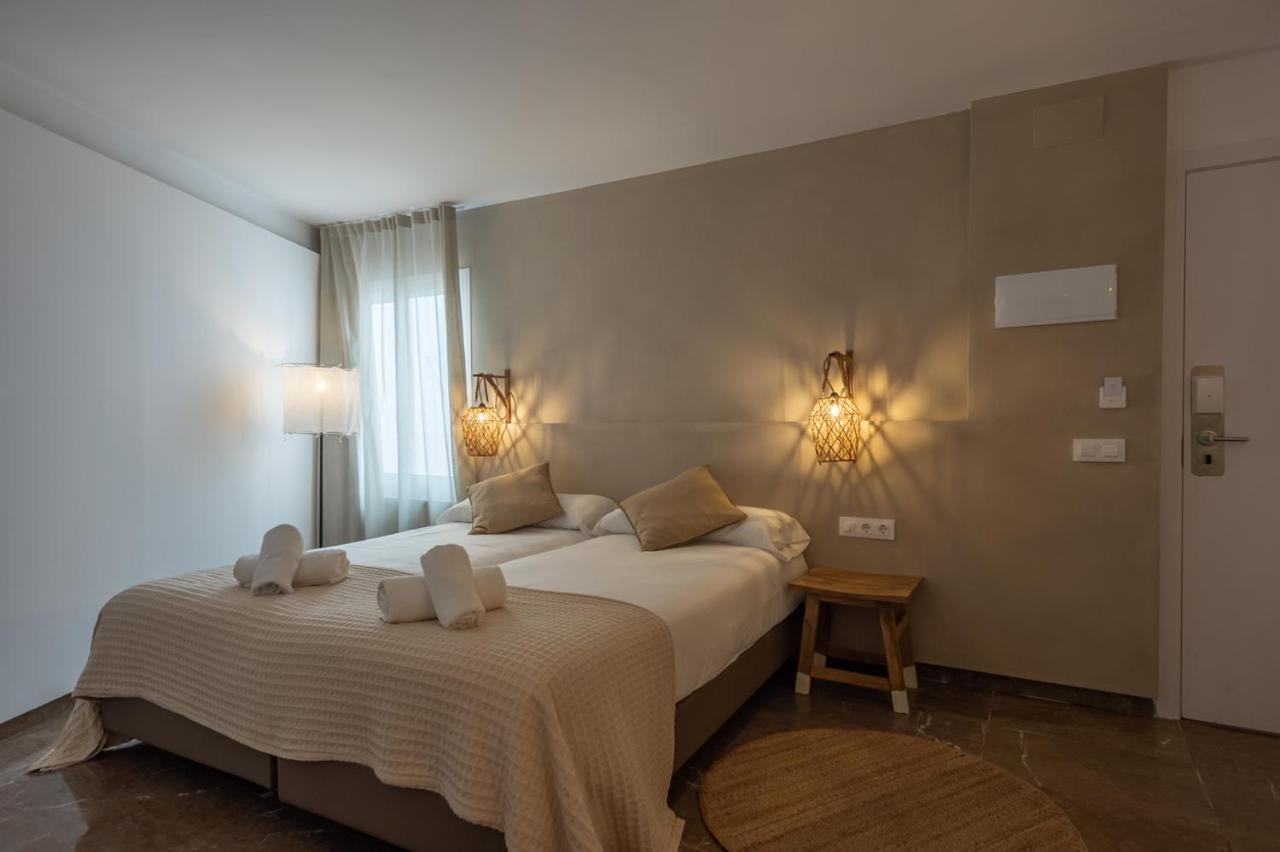 Hostal Es Niu De ตามาริว ภายนอก รูปภาพ