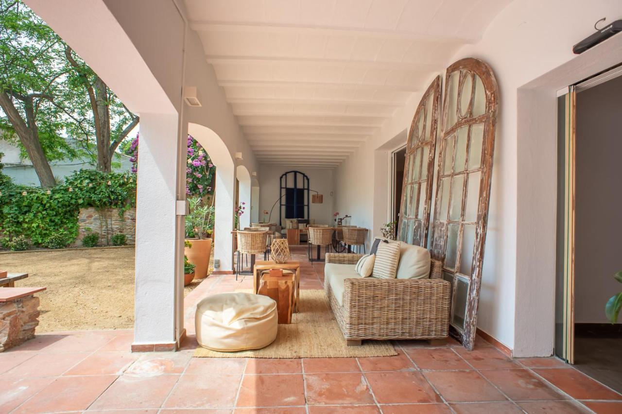 Hostal Es Niu De ตามาริว ภายนอก รูปภาพ