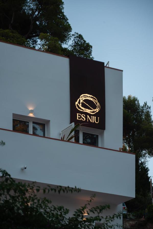 Hostal Es Niu De ตามาริว ภายนอก รูปภาพ