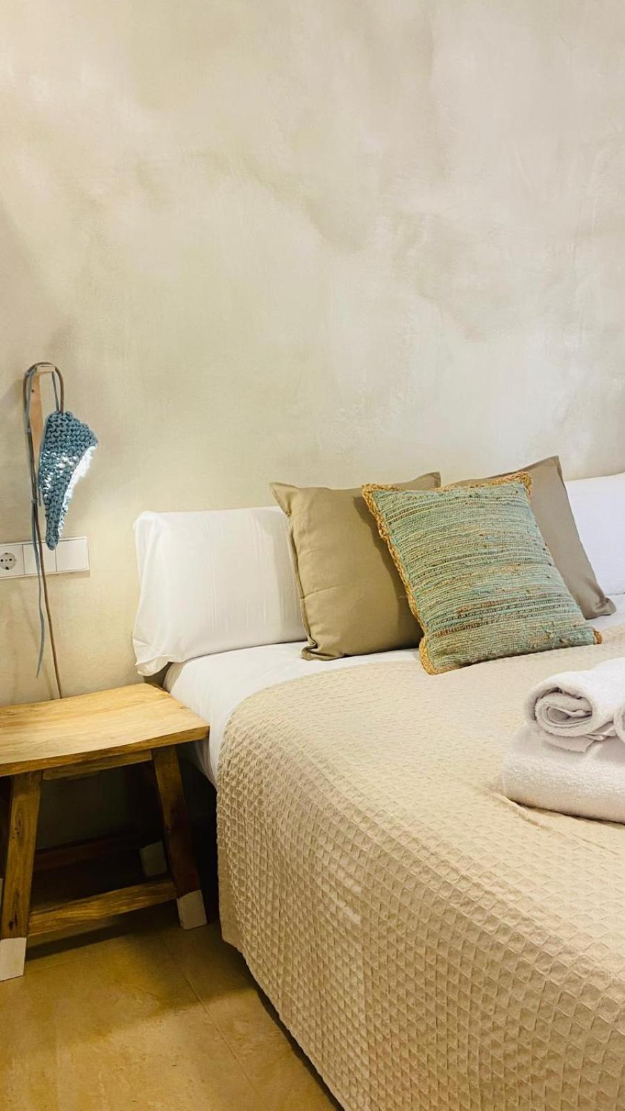 Hostal Es Niu De ตามาริว ภายนอก รูปภาพ