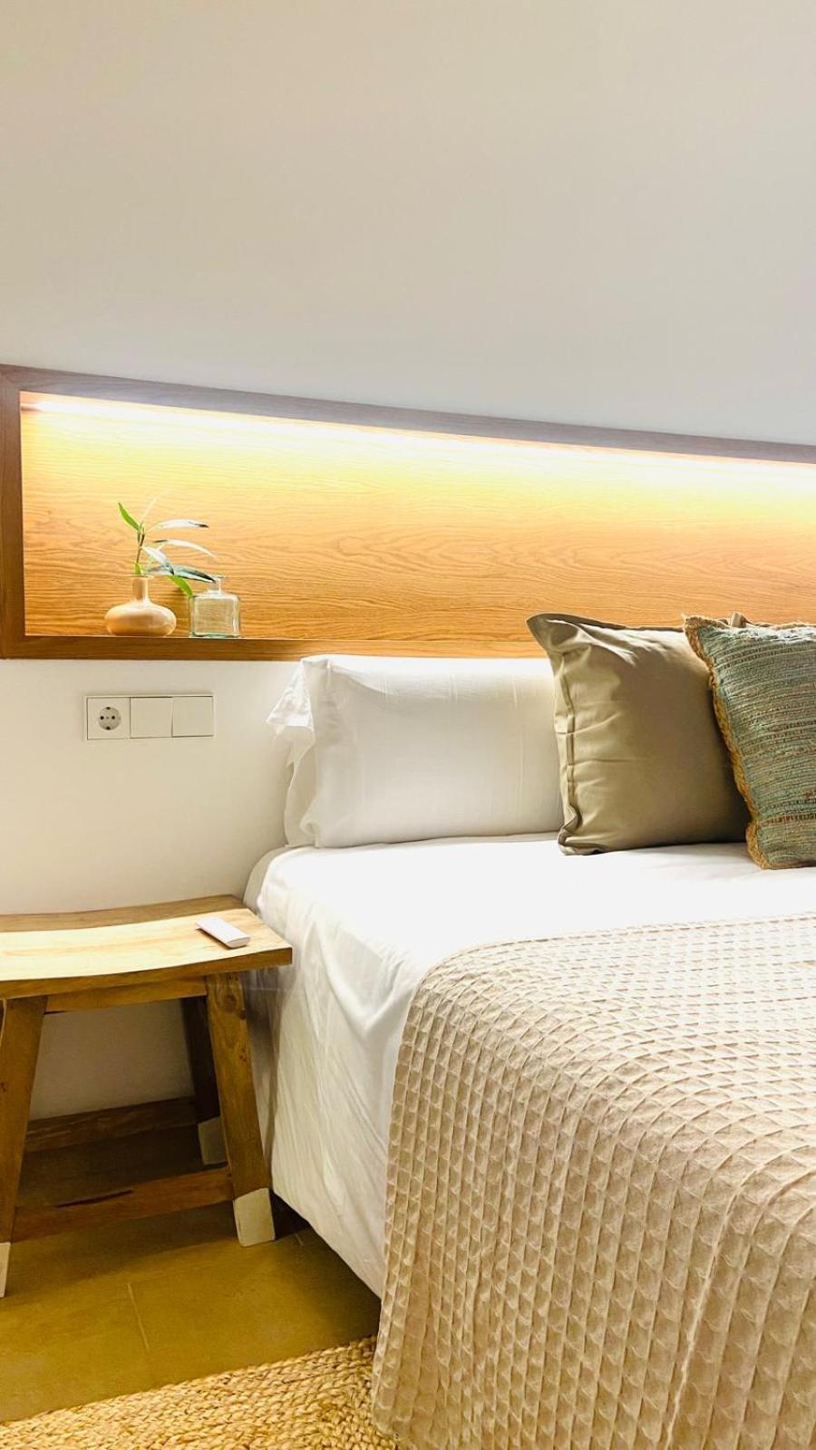 Hostal Es Niu De ตามาริว ภายนอก รูปภาพ