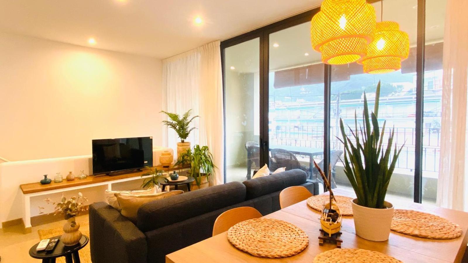 Hostal Es Niu De ตามาริว ภายนอก รูปภาพ